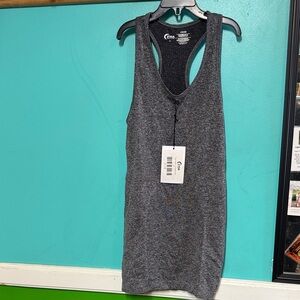 Heather Gray Women's Tank Top